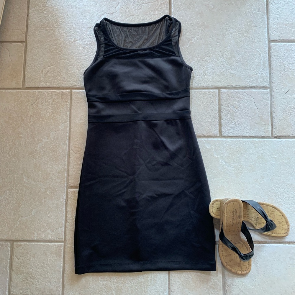 Bisou Bisou Little black dress